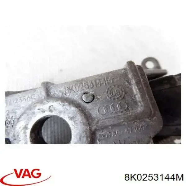 Poduszka mocowania tłumika VAG 8K0253144M cena, od 19,90 USD