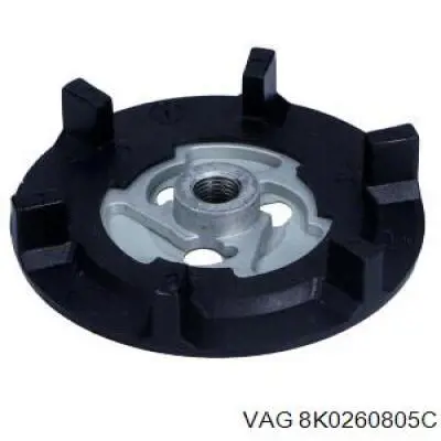 Sprężarka klimatyzacji VAG 8K0260805C cena, od 188,98 USD