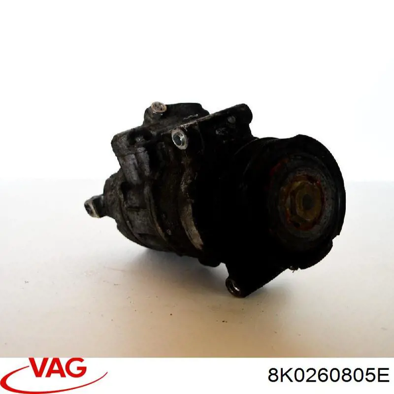 Do koszyka 8K0260805E VAG Sprężarka klimatyzacji