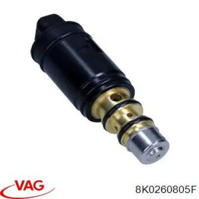 Do koszyka 8K0260805F VAG Sprężarka klimatyzacji