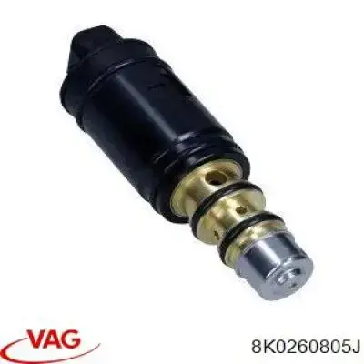 Sprężarka klimatyzacji 8K0260805J VAG