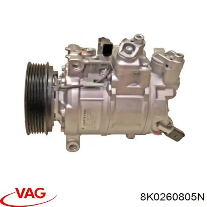 8K0260805N VAG Sprężarka klimatyzacji