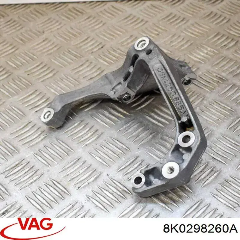 Zestaw naprawczy sprężarki klimatyzacji VAG 8K0298260A cena, od 74,40 USD