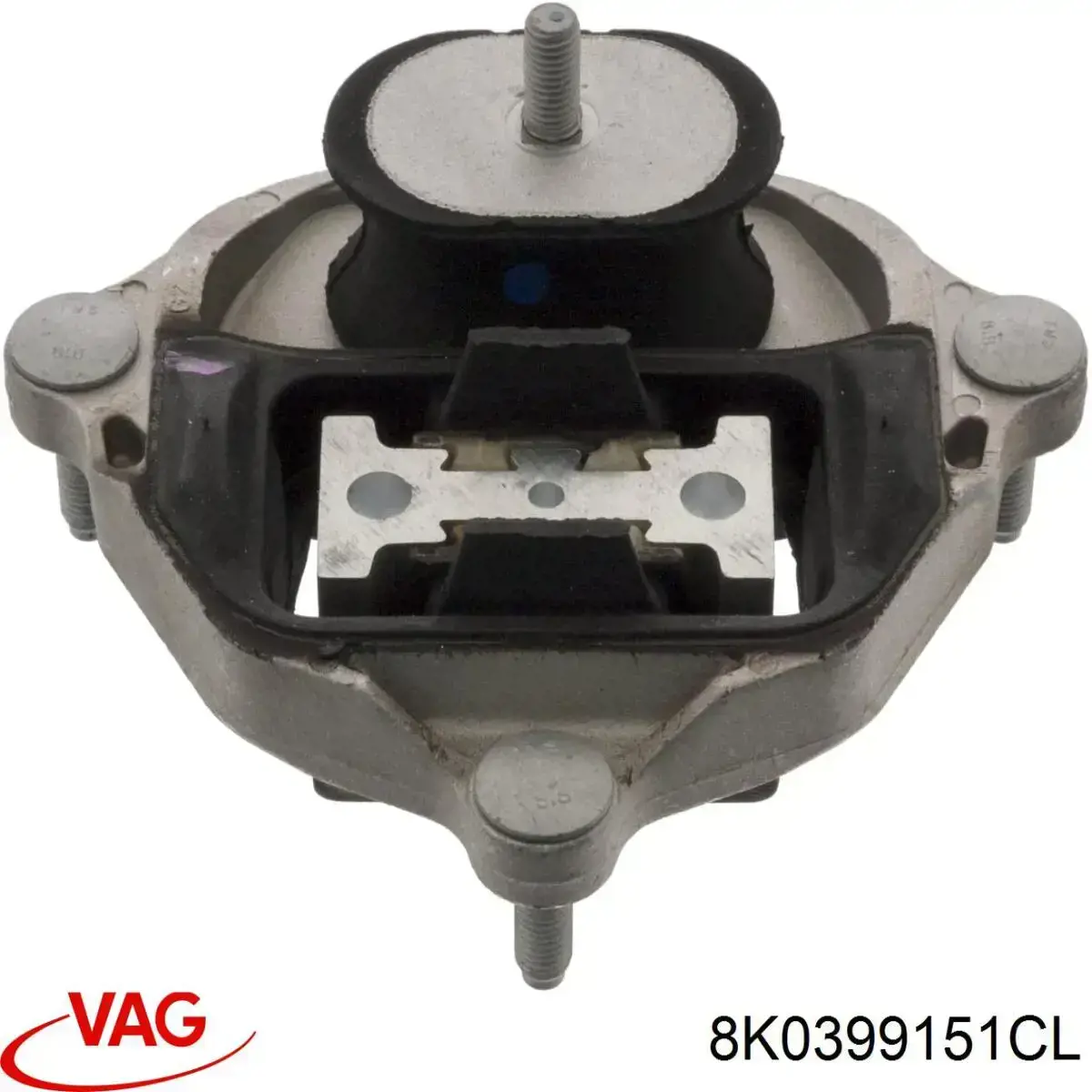 8K0399151CL VAG Poduszka (podpora skrzyni biegów)