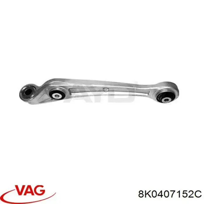 8K0407152C VAG Wahacz zawieszenia przedniego dolny prawy