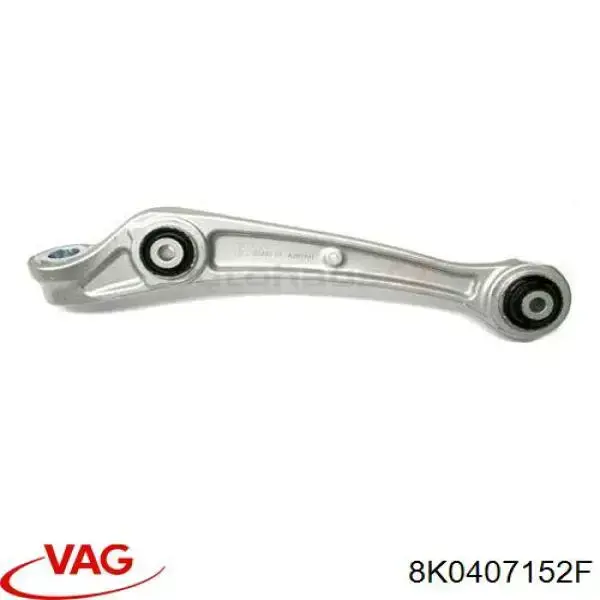 Wahacz zawieszenia przedniego dolny prawy VAG 8K0407152F cena, od 76,61 USD
