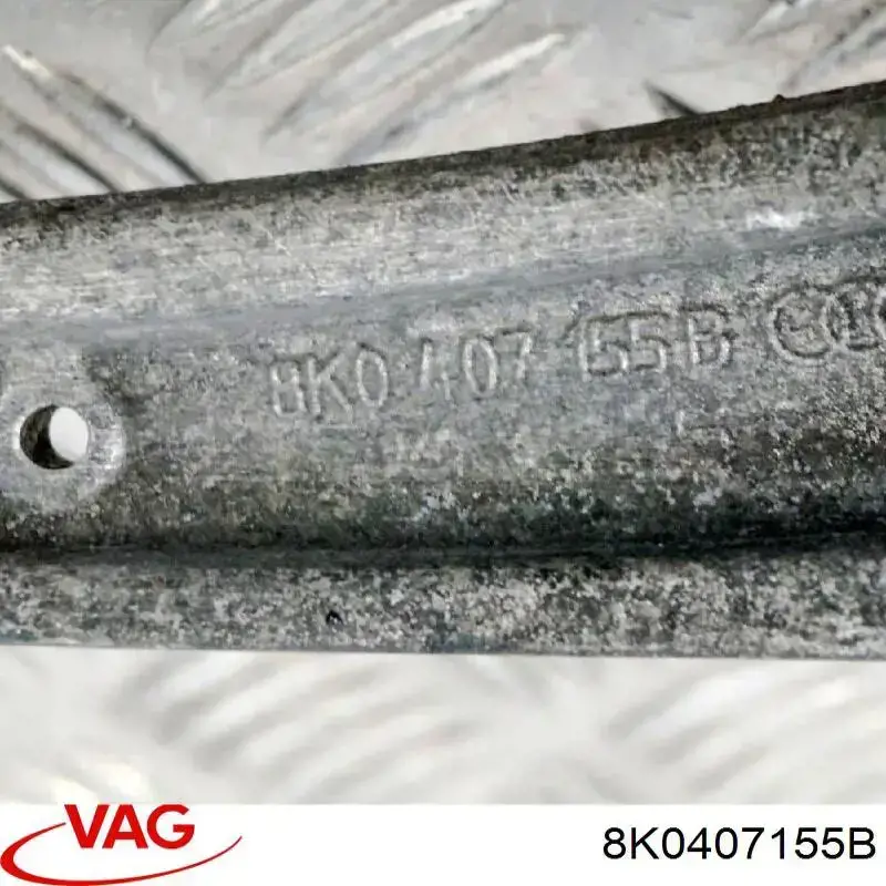 Wahacz zawieszenia przedniego dolny lewy VAG 8K0407155B cena, od 47,88 USD