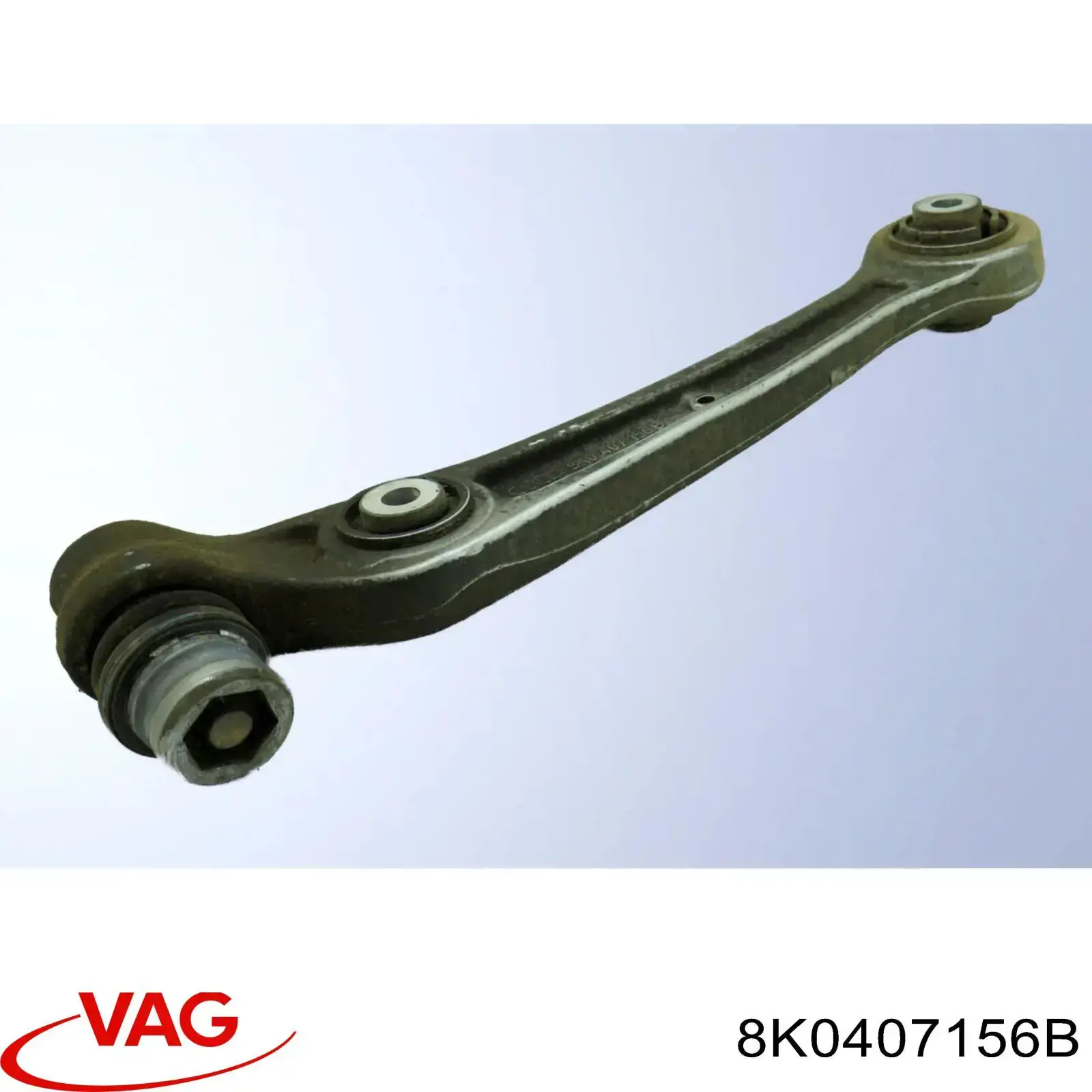 Wahacz zawieszenia przedniego dolny prawy VAG 8K0407156B cena, od 48,44 USD