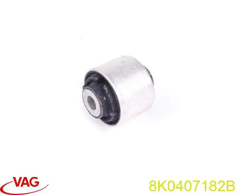 8K0407182B VAG Silentblock przedniego wahacza dolnego