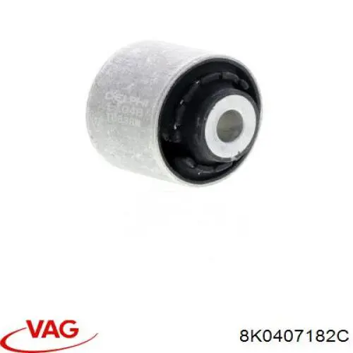 Silentblock przedniego wahacza dolnego VAG 8K0407182C cena, od 10,40 USD