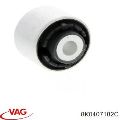 8K0407182C VAG Silentblock przedniego wahacza dolnego