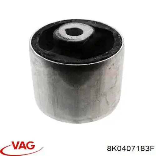 8K0407183F VAG silentblock przedniego wahacza dolnego