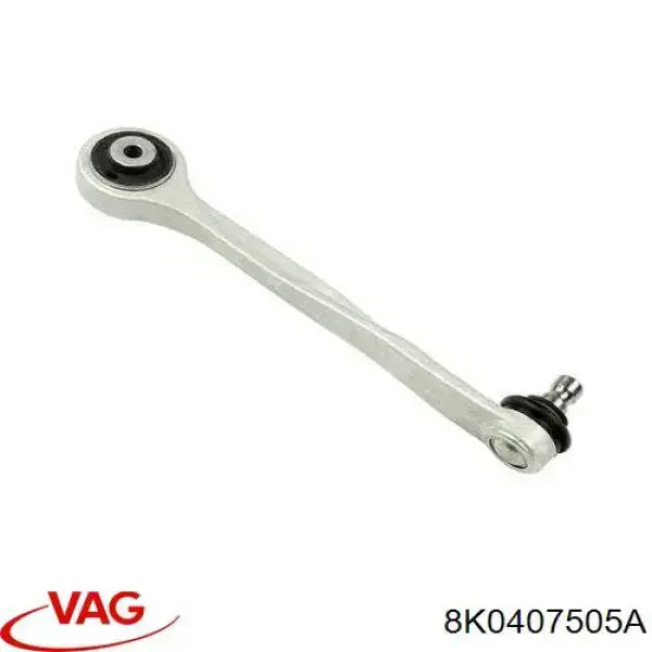 Wahacz zawieszenia przedniego górny lewy VAG 8K0407505A cena, od 30,60 USD