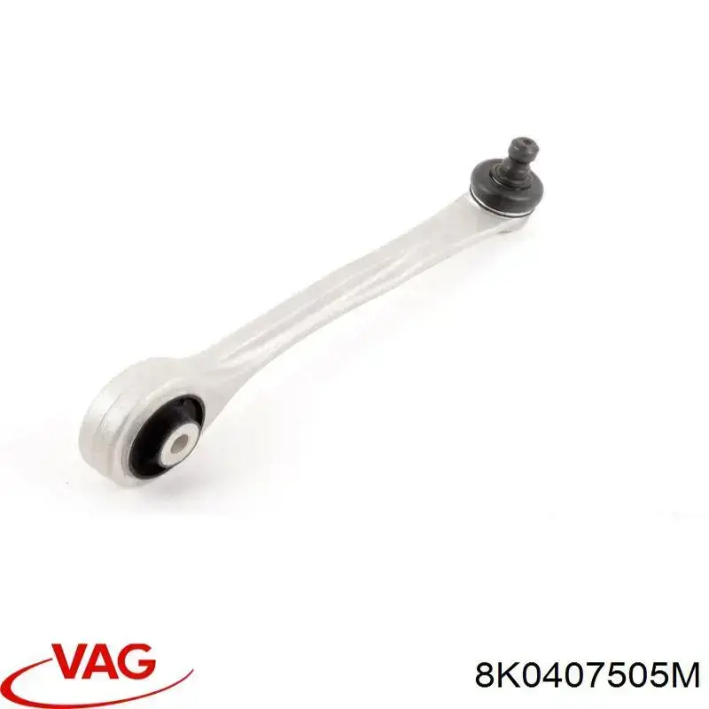 8K0407505M VAG Wahacz zawieszenia przedniego górny lewy