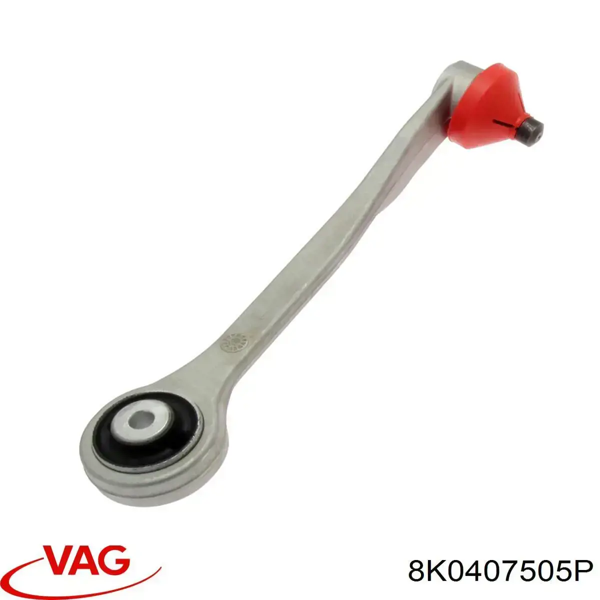 Wahacz zawieszenia przedniego górny lewy VAG 8K0407505P cena, od 37,14 USD