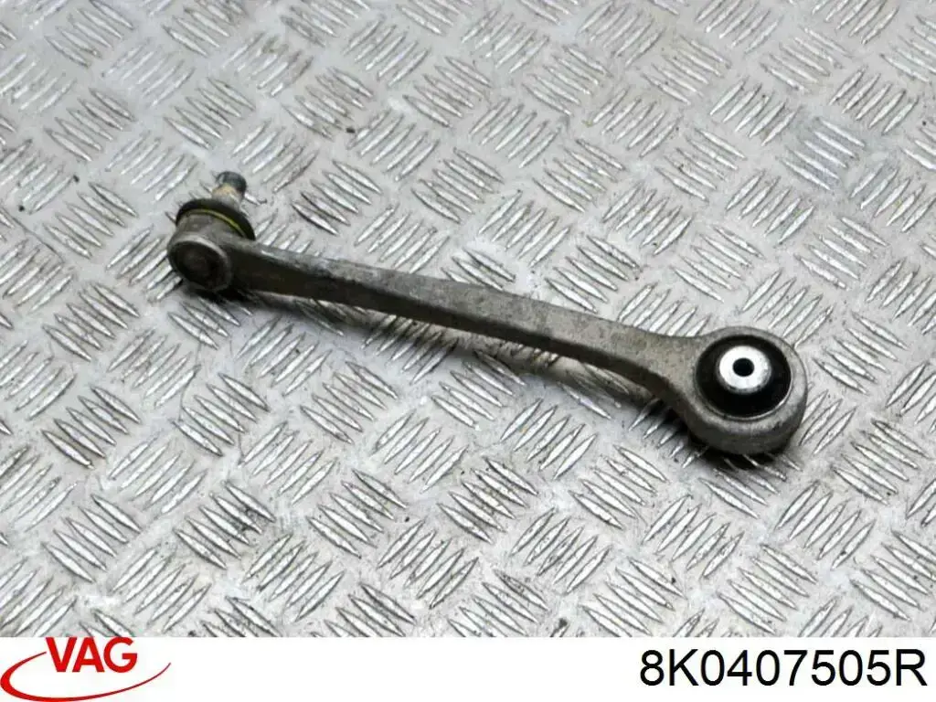 Wahacz zawieszenia przedniego górny lewy VAG 8K0407505R cena, od 41,85 USD