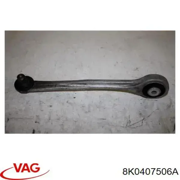 Wahacz zawieszenia przedniego prawy górny VAG 8K0407506A cena, od 28,44 USD