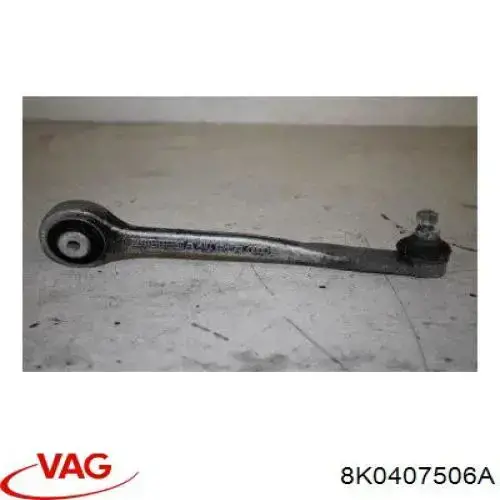 8K0407506A VAG Wahacz zawieszenia przedniego prawy górny