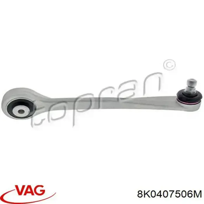 Wahacz zawieszenia przedniego prawy górny VAG 8K0407506M cena, od 42,91 USD