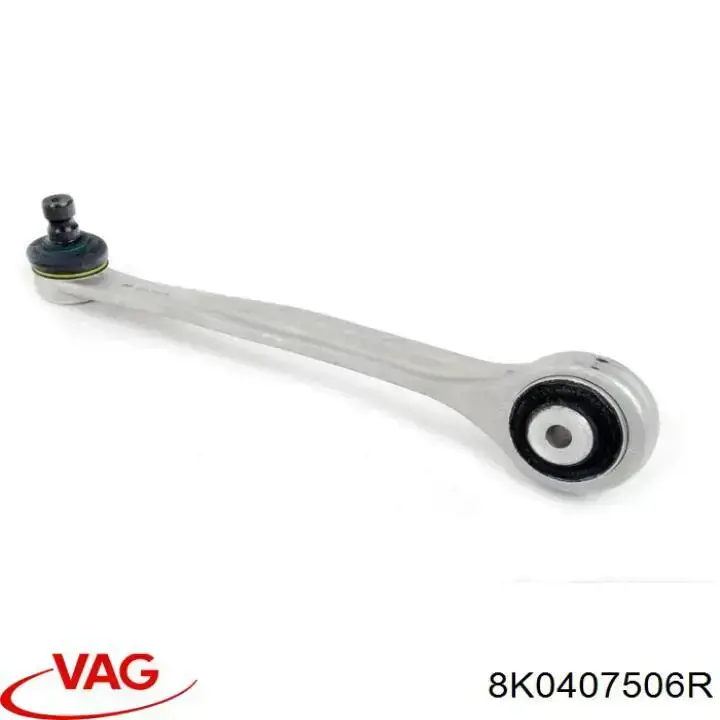 8K0407506R VAG Wahacz zawieszenia przedniego prawy górny