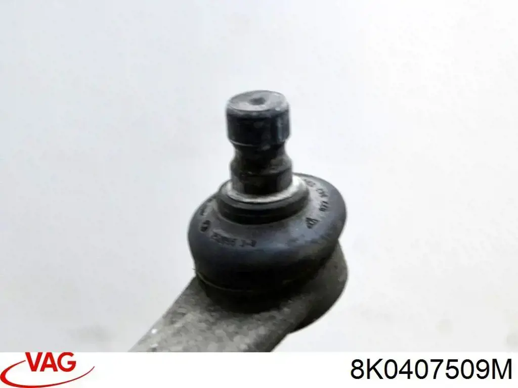 Do koszyka 8K0407509M VAG Wahacz zawieszenia przedniego górny lewy