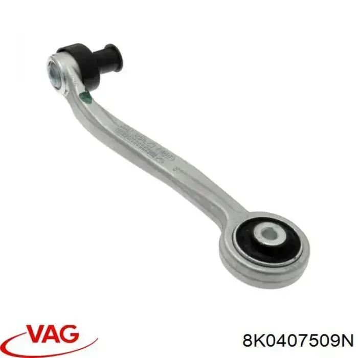 Wahacz zawieszenia przedniego górny lewy VAG 8K0407509N cena, od 27,91 USD