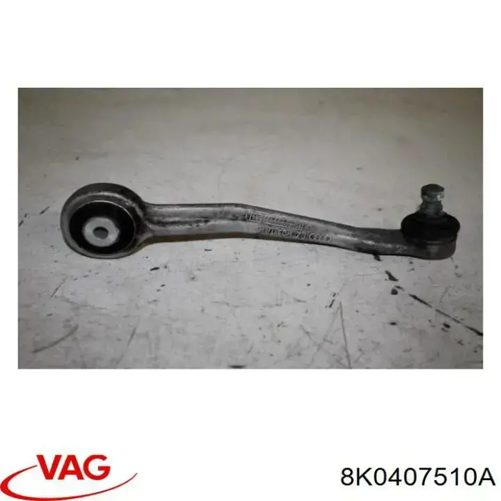 8K0407510A VAG Wahacz zawieszenia przedniego prawy górny