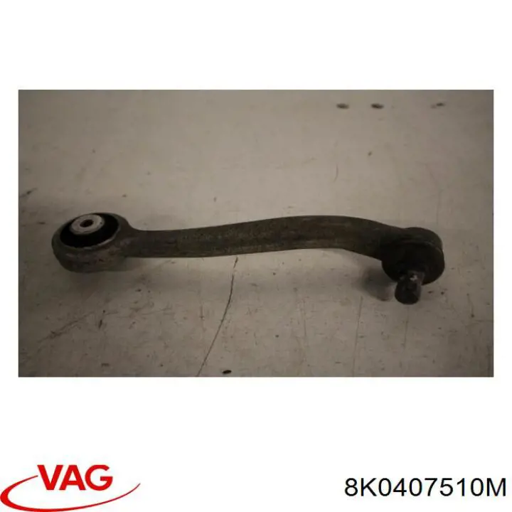 Wahacz zawieszenia przedniego prawy górny VAG 8K0407510M cena, od 38,43 USD