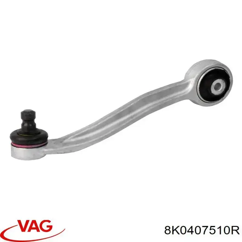 8K0407510R VAG Wahacz zawieszenia przedniego prawy górny