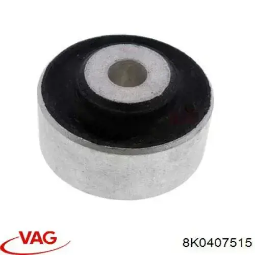 Silentblock przedniego wahacza górnego VAG 8K0407515 cena, od 8,97 USD
