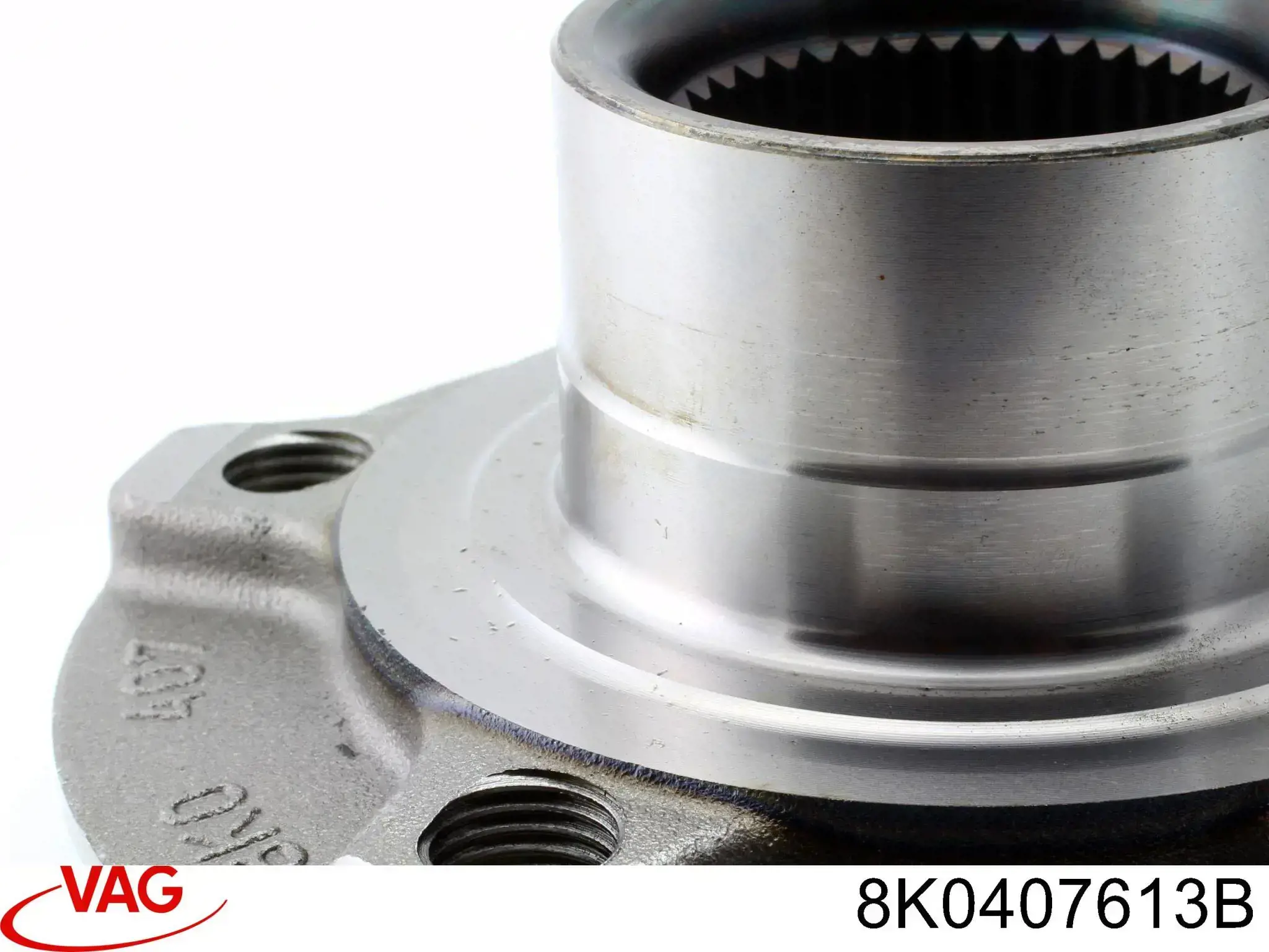 8K0407613B VAG Piasta przednia