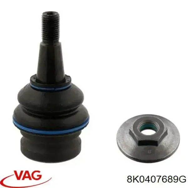 Sworzeń wahacza dolny VAG 8K0407689G cena, od 16,01 USD