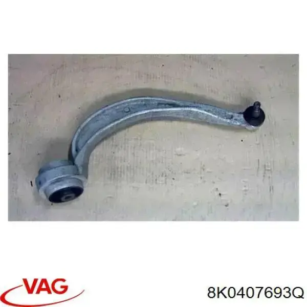 Wahacz zawieszenia przedniego dolny lewy VAG 8K0407693Q cena, od 117,07 USD