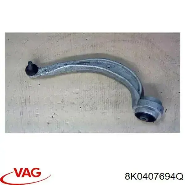 Wahacz zawieszenia przedniego dolny prawy VAG 8K0407694Q cena, od 106,04 USD