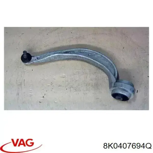 Do koszyka 8K0407694Q VAG Wahacz zawieszenia przedniego dolny prawy