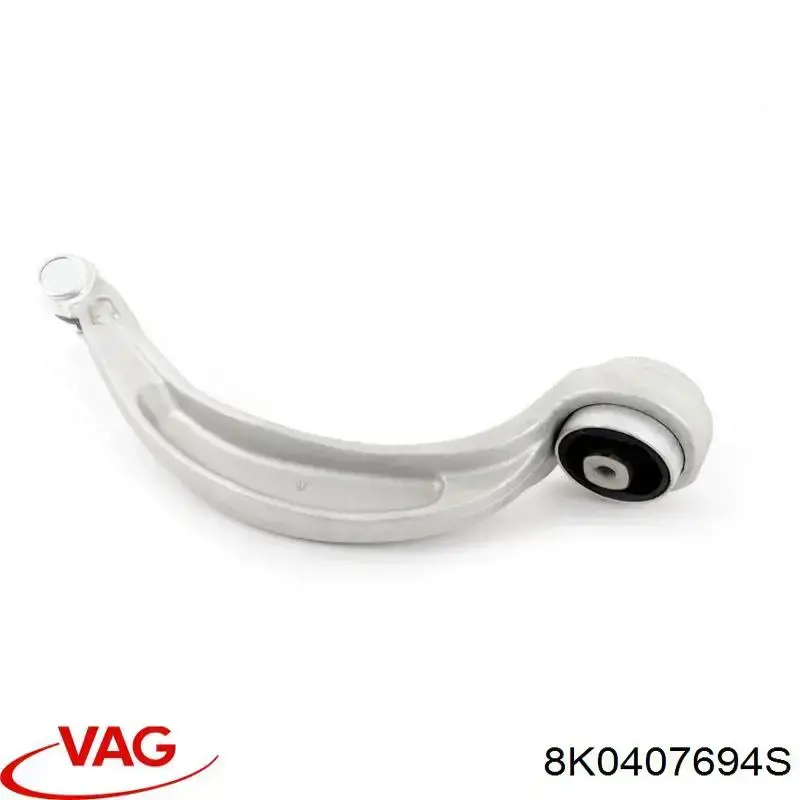 Wahacz zawieszenia przedniego dolny prawy VAG 8K0407694S cena, od 90,24 USD