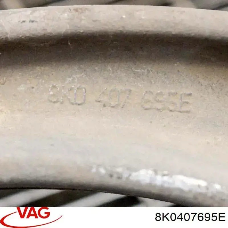 Wahacz zawieszenia przedniego dolny lewy VAG 8K0407695E cena, od 79,27 USD