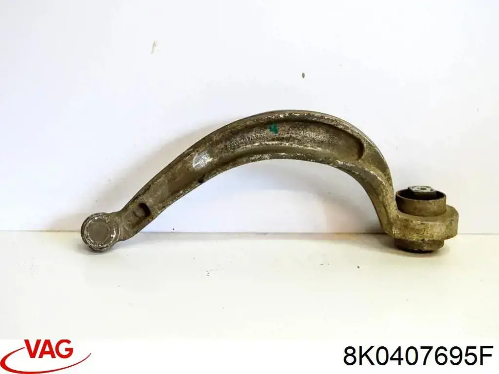 Wahacz zawieszenia przedniego dolny lewy VAG 8K0407695F cena, od 74,61 USD