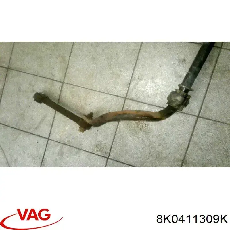 Stabilizator przedni Audi A5 Sportback