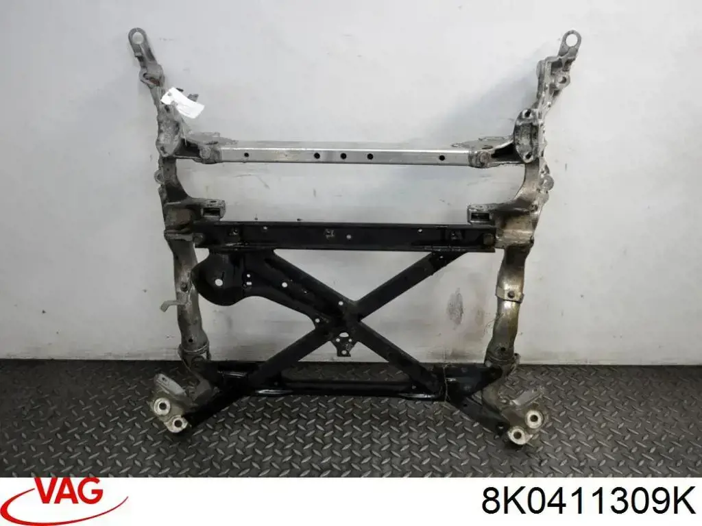 Stabilizator przedni do Audi A5 Sportback 8TA