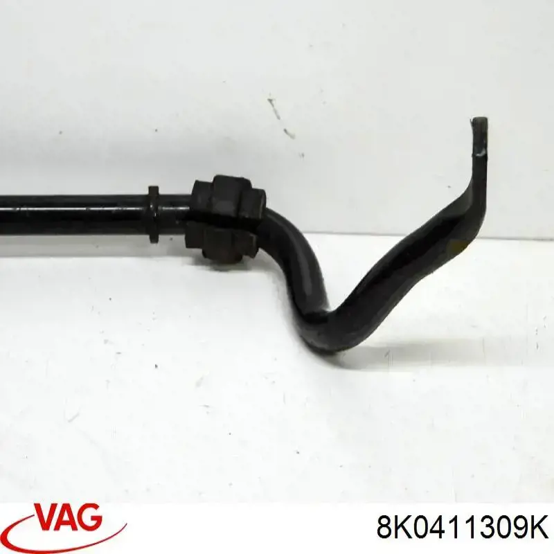  Stabilizator przedni Audi A5 