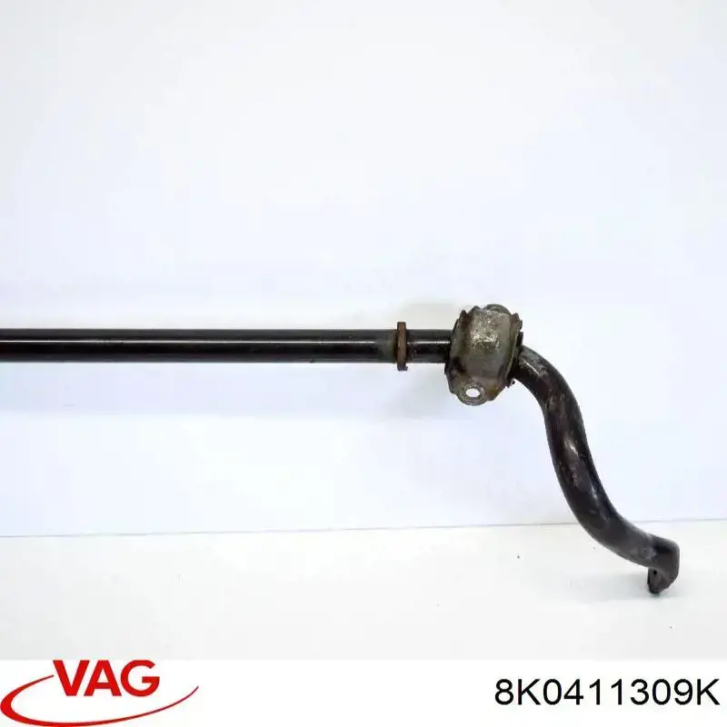 Stabilizator przedni do Audi A5 Sportback 8TA