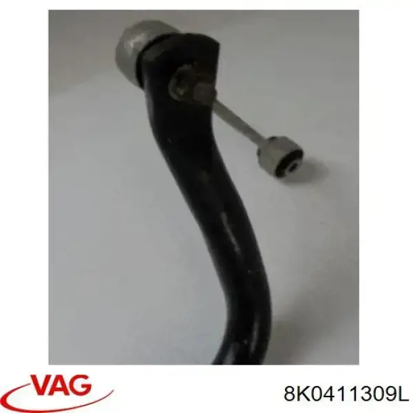 Stabilizator przedni VAG 8K0411309L cena, od 138,46 USD