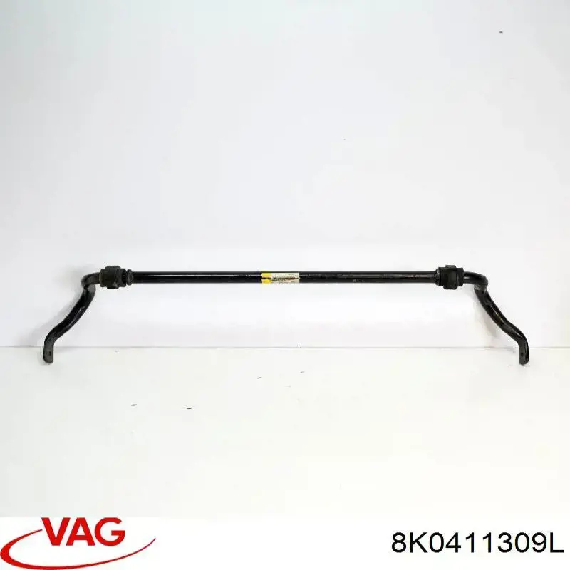 Do koszyka 8K0411309L VAG Stabilizator przedni