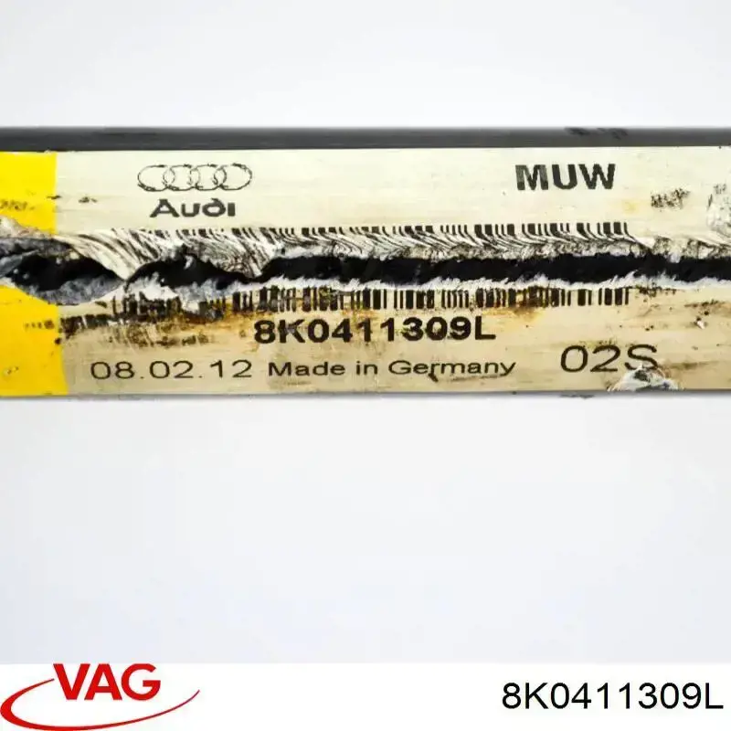 Stabilizator przedni VAG 8K0411309L