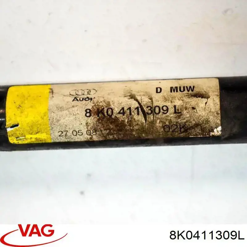 8K0411309L VAG Stabilizator przedni