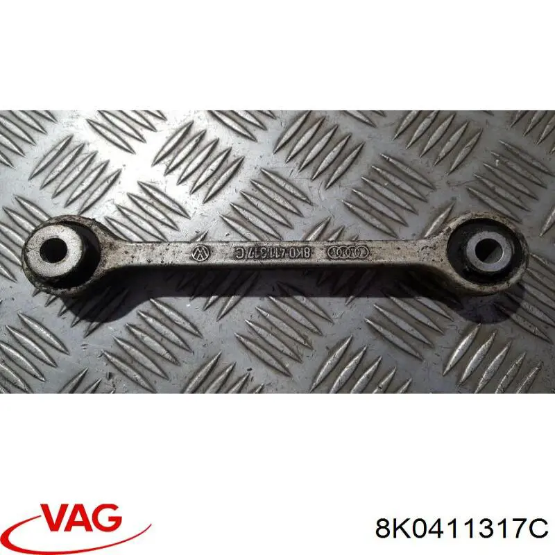 Łącznik stabilizatora przedniego VAG 8K0411317C cena, od 14,75 USD