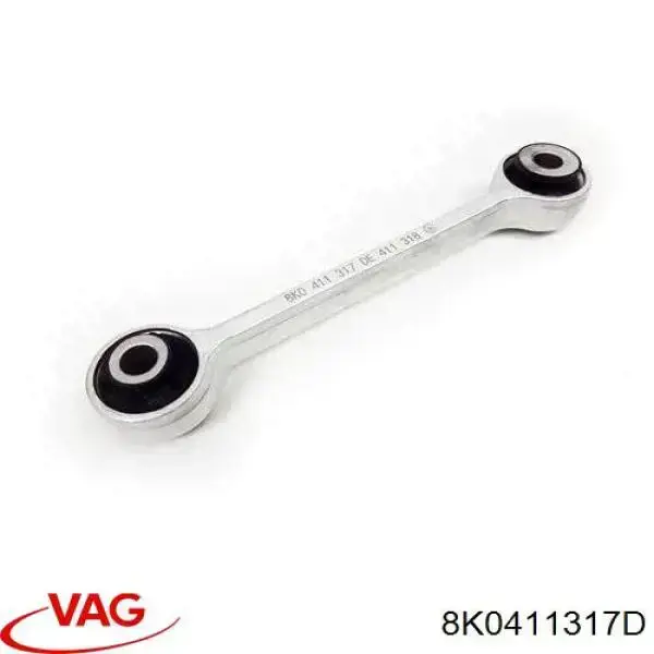 Łącznik stabilizatora przedniego VAG 8K0411317D cena, od 15,04 USD