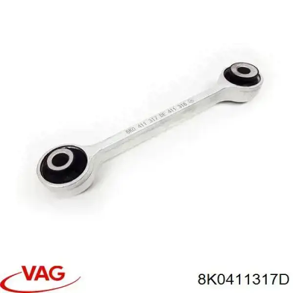 Do koszyka 8K0411317D VAG Łącznik stabilizatora przedniego
