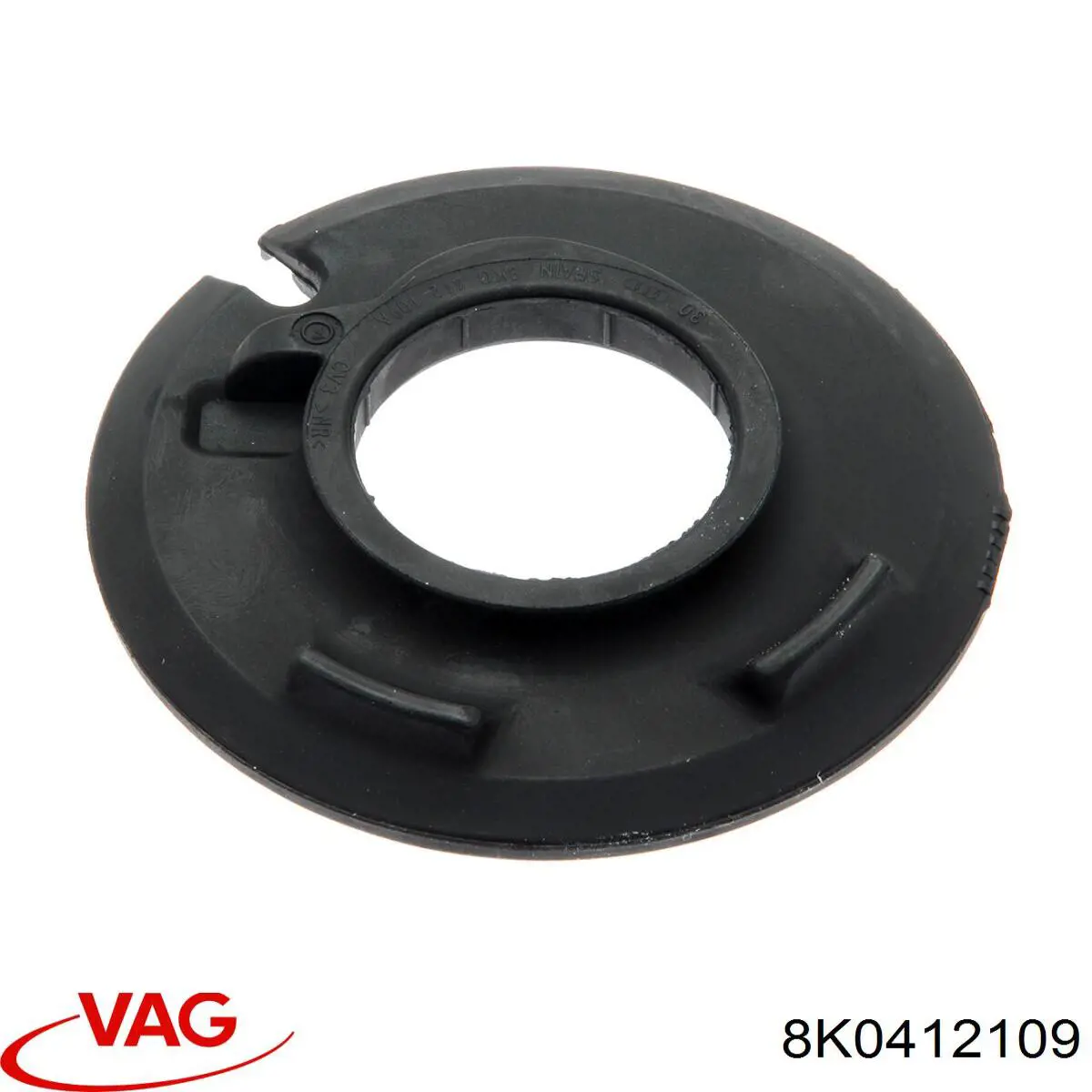 Pierścień gumowy sprężyny przedniej dolny VAG 8K0412109 cena, od 9,16 USD